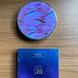 Tarte Rainforest of the Sea eyeshadow palette
